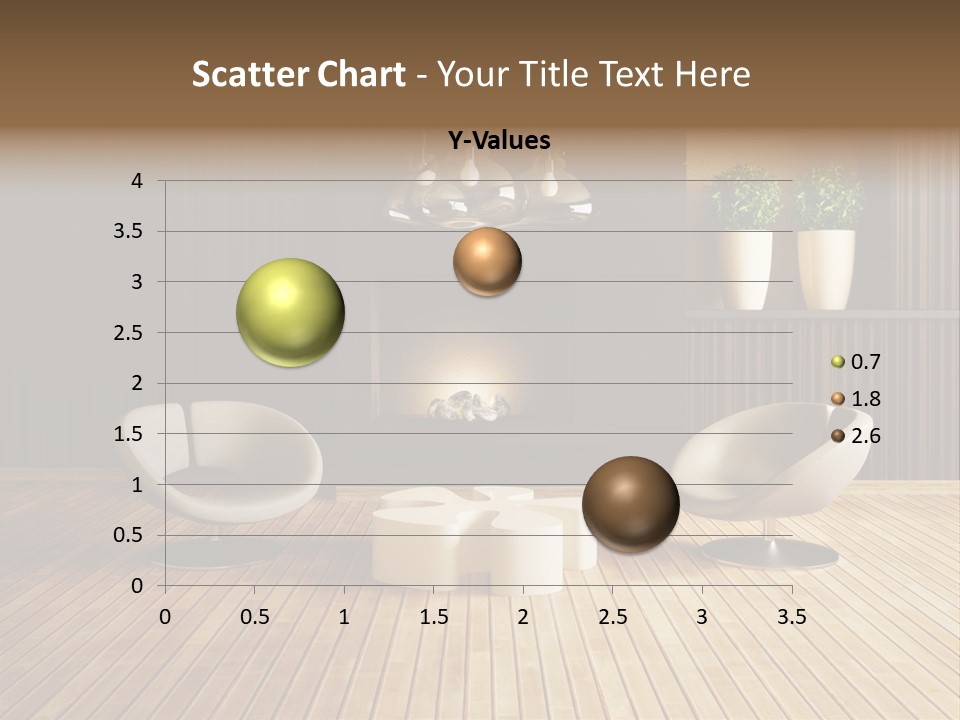 Furniture Convenience Interior PowerPoint Template