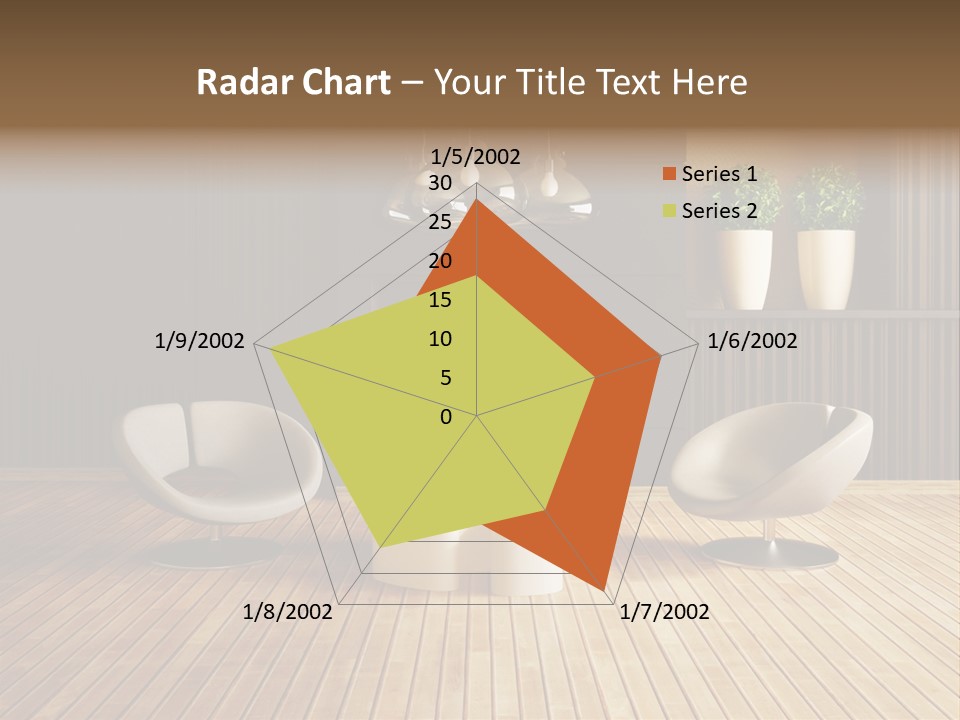 Furniture Convenience Interior PowerPoint Template