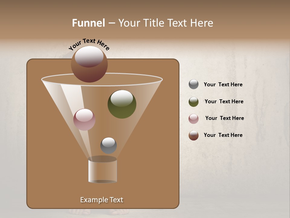 Head Youth Kid PowerPoint Template