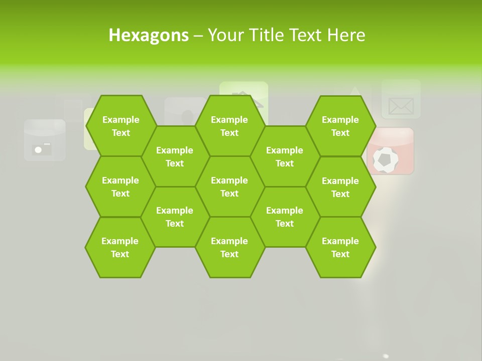 Software Connectivity Interface PowerPoint Template