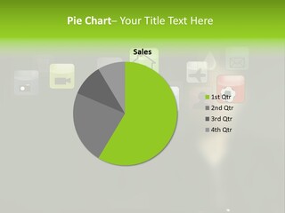 Software Connectivity Interface PowerPoint Template