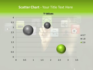 Software Connectivity Interface PowerPoint Template