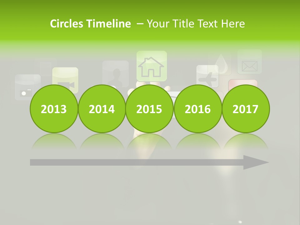Software Connectivity Interface PowerPoint Template