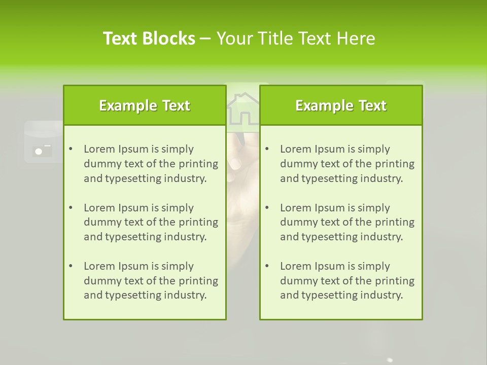 Software Connectivity Interface PowerPoint Template