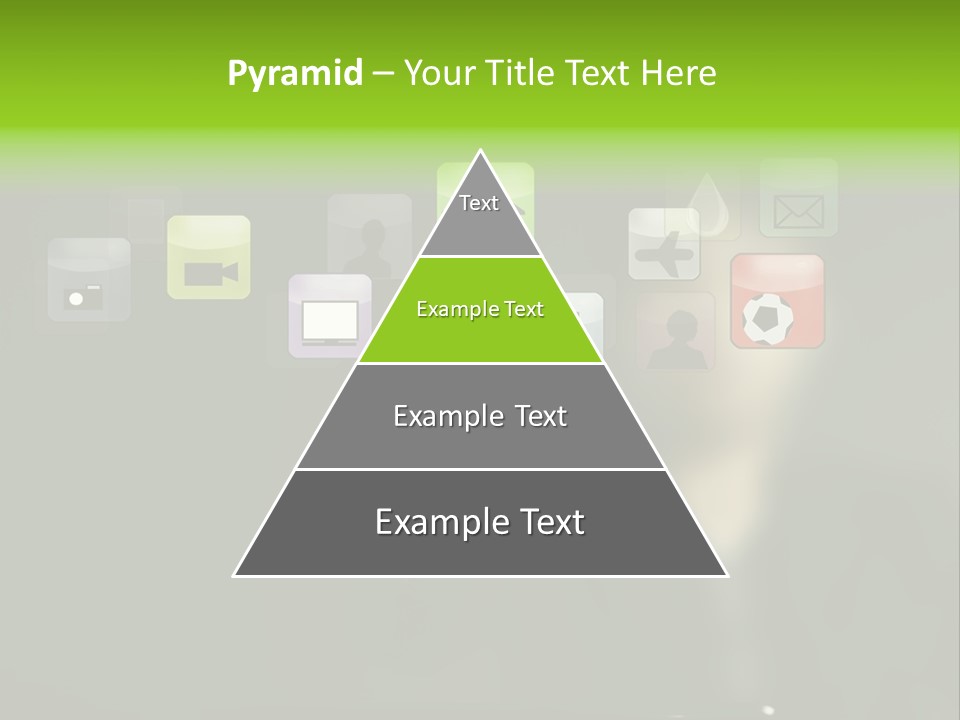 Software Connectivity Interface PowerPoint Template