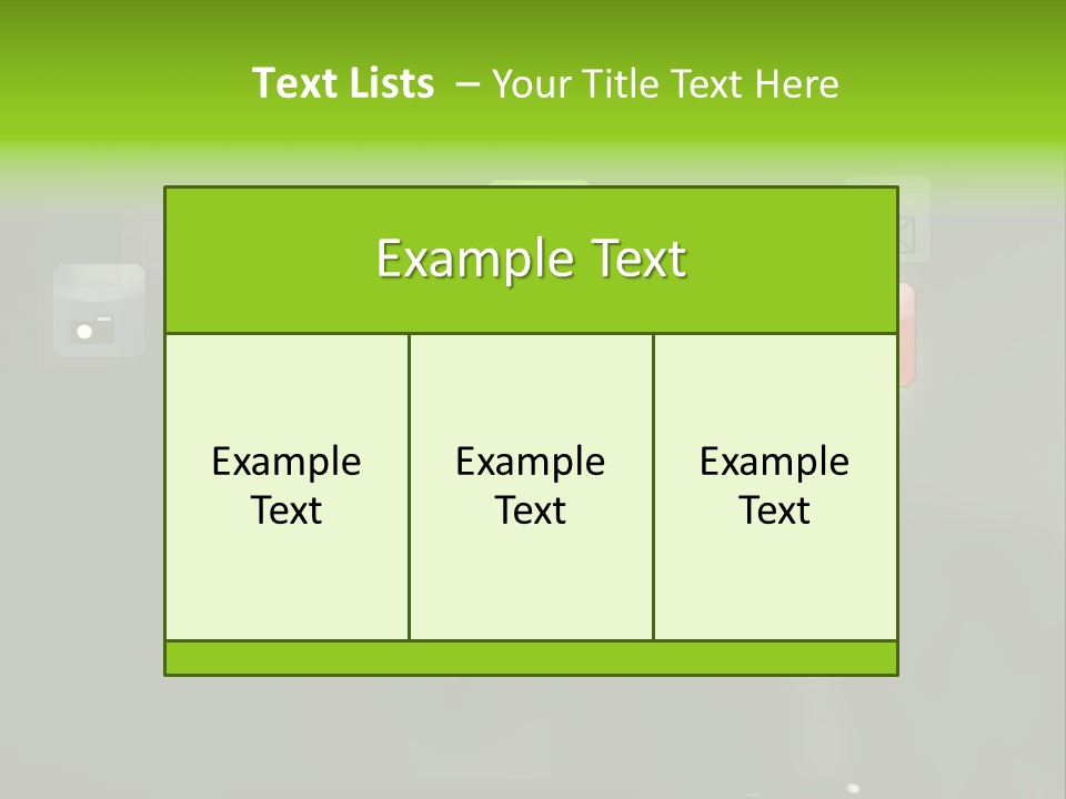 Software Connectivity Interface PowerPoint Template