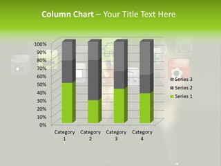 Software Connectivity Interface PowerPoint Template