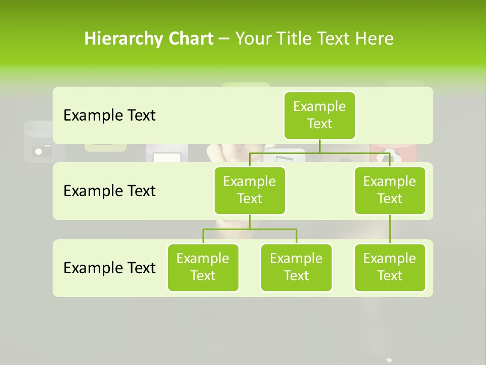 Software Connectivity Interface PowerPoint Template