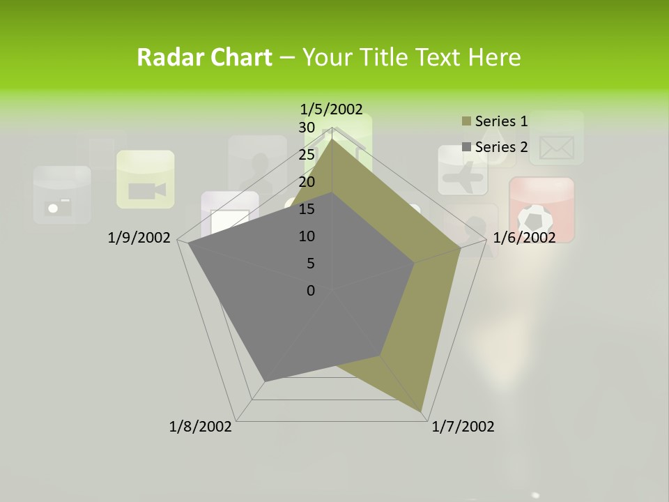 Software Connectivity Interface PowerPoint Template