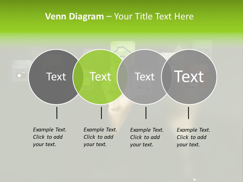 Software Connectivity Interface PowerPoint Template