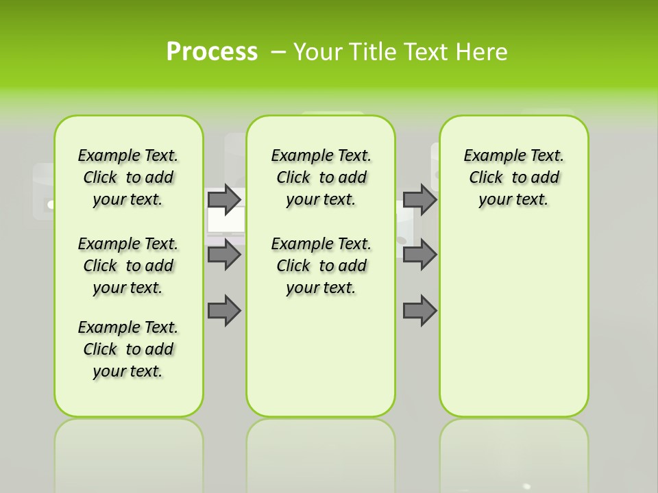 Software Connectivity Interface PowerPoint Template