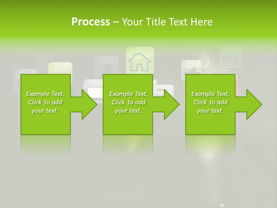Software Connectivity Interface PowerPoint Template