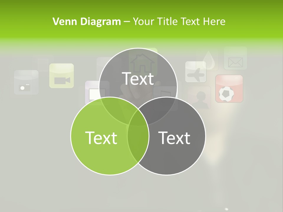 Software Connectivity Interface PowerPoint Template