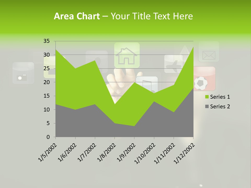 Software Connectivity Interface PowerPoint Template