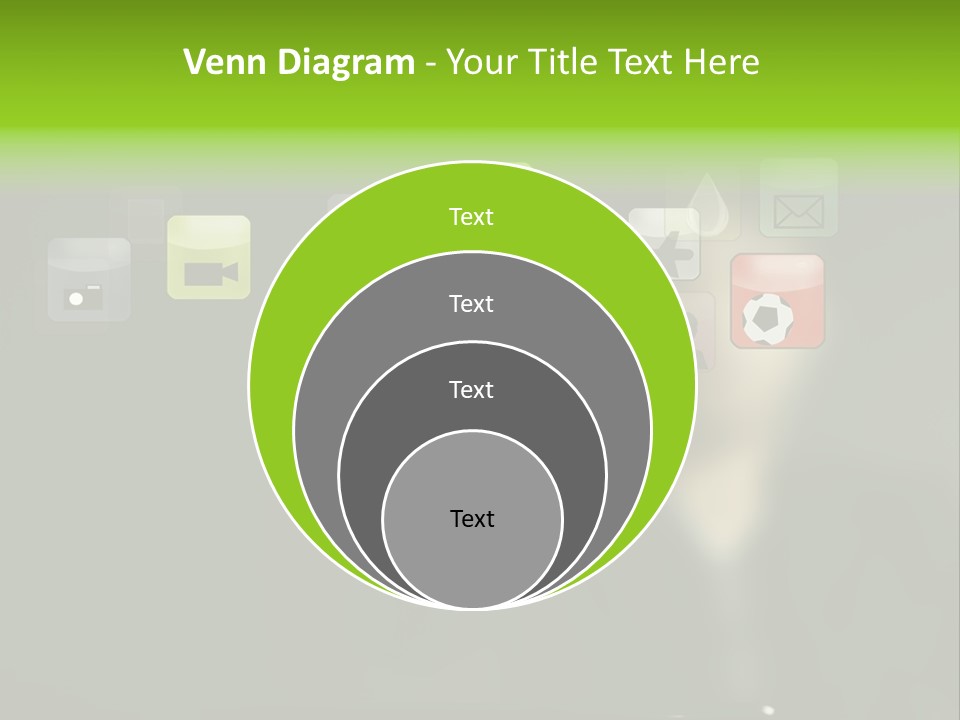 Software Connectivity Interface PowerPoint Template