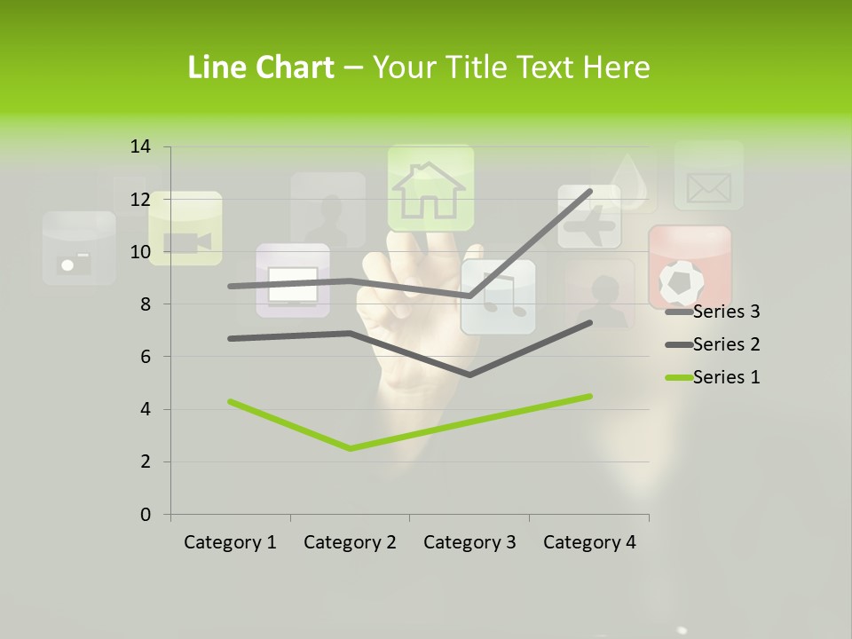 Software Connectivity Interface PowerPoint Template