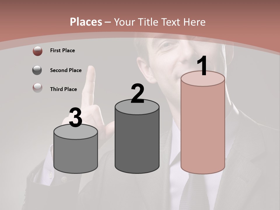 Art Clever Success PowerPoint Template