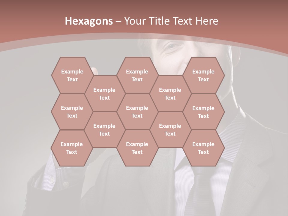 Art Clever Success PowerPoint Template