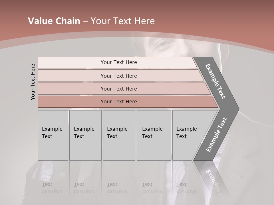 Art Clever Success PowerPoint Template