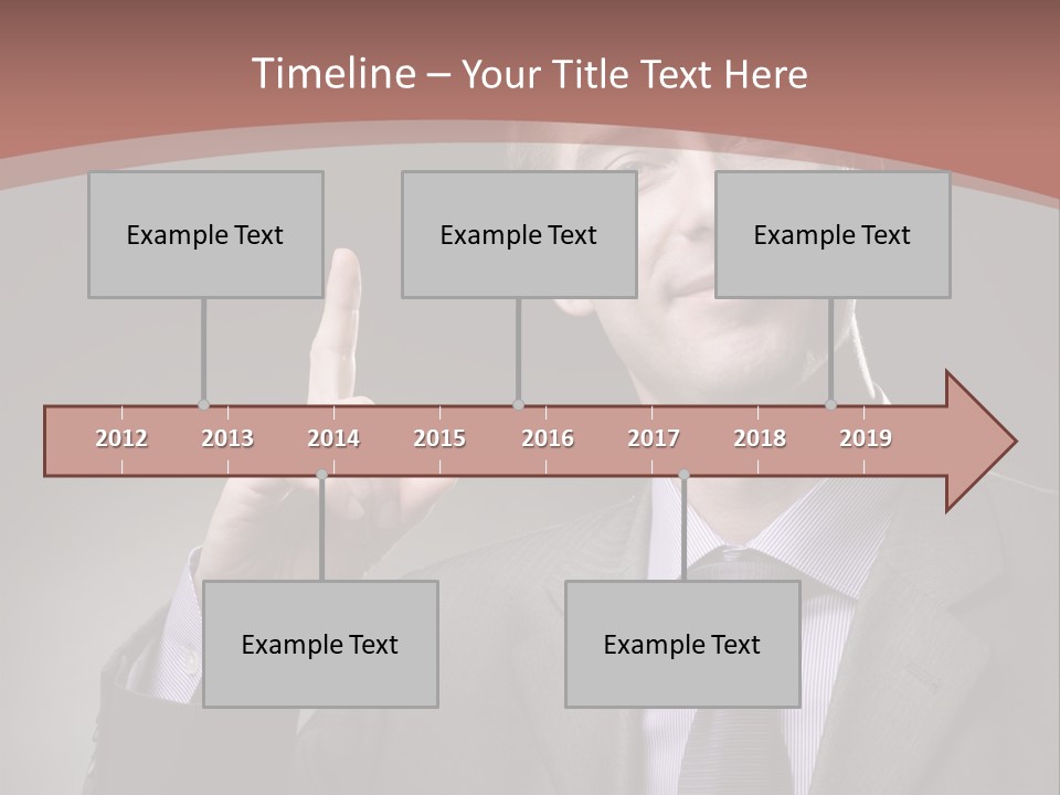 Art Clever Success PowerPoint Template