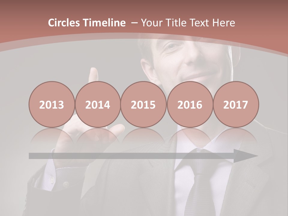 Art Clever Success PowerPoint Template