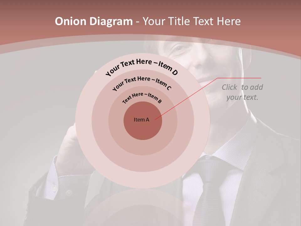 Art Clever Success PowerPoint Template