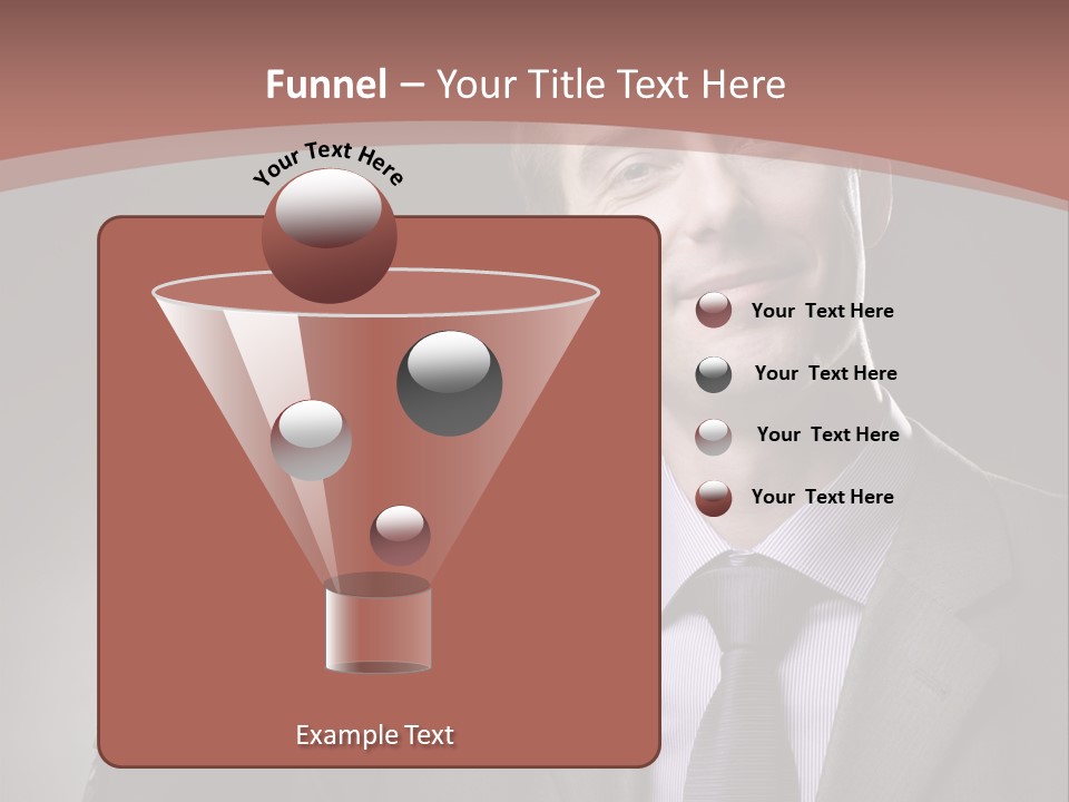 Art Clever Success PowerPoint Template