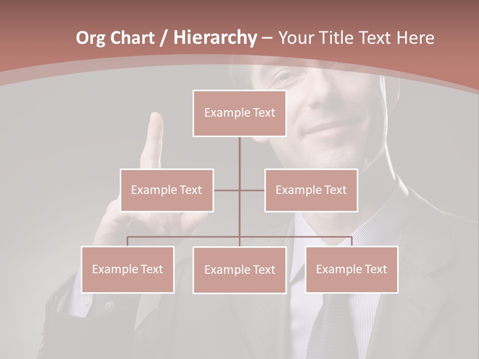 Art Clever Success PowerPoint Template