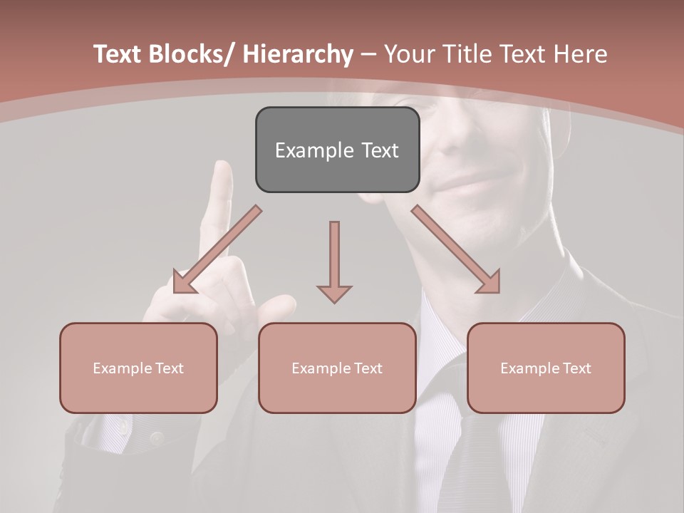 Art Clever Success PowerPoint Template
