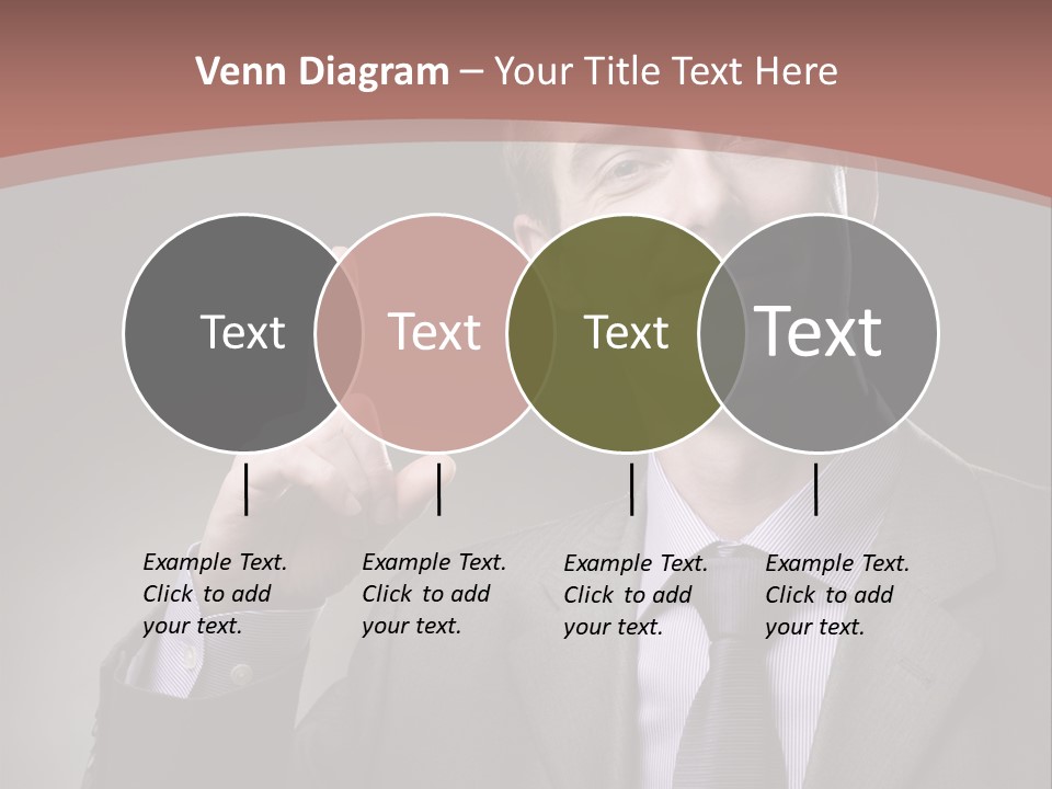 Art Clever Success PowerPoint Template