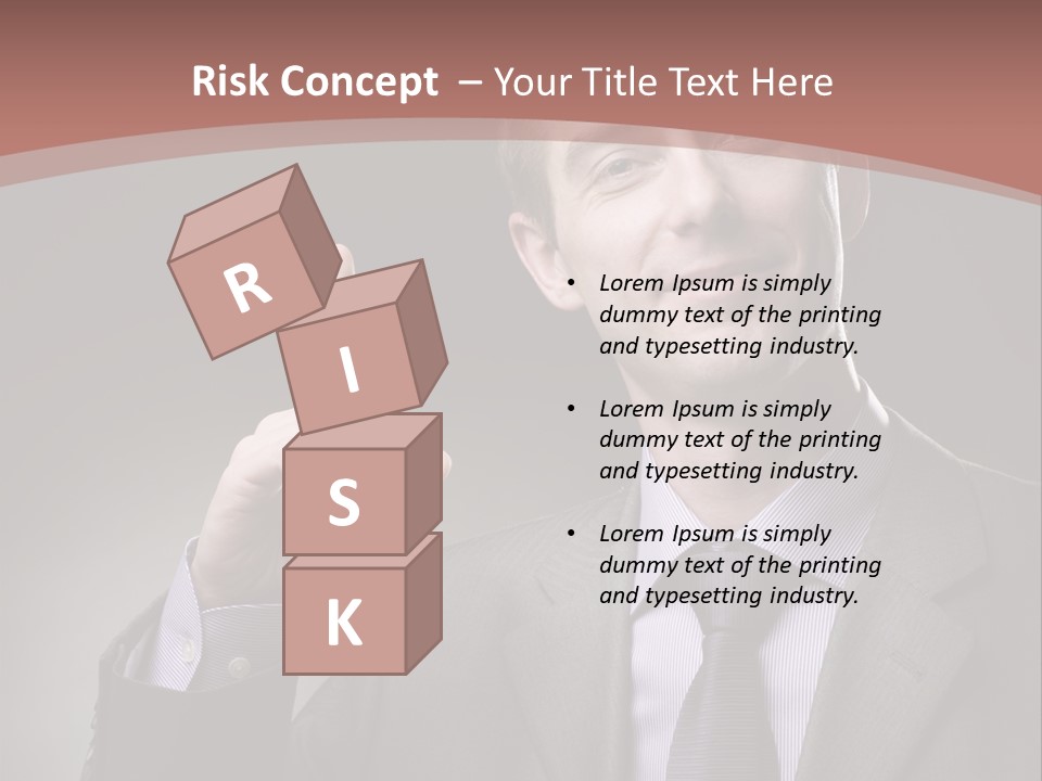 Art Clever Success PowerPoint Template