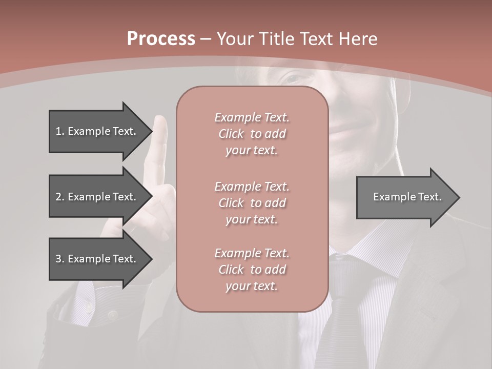 Art Clever Success PowerPoint Template