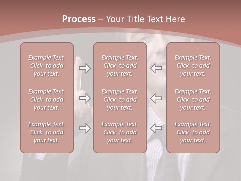 Art Clever Success PowerPoint Template