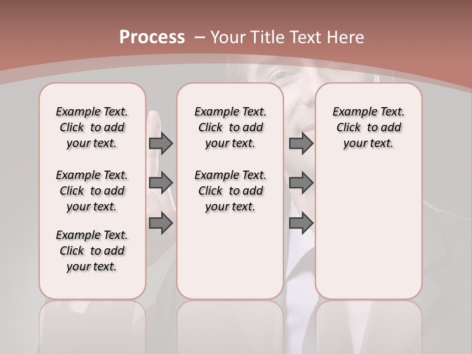 Art Clever Success PowerPoint Template