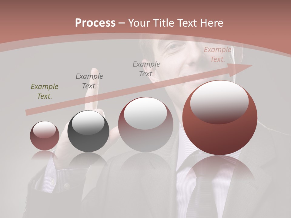 Art Clever Success PowerPoint Template