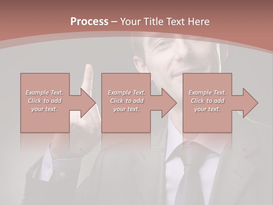 Art Clever Success PowerPoint Template