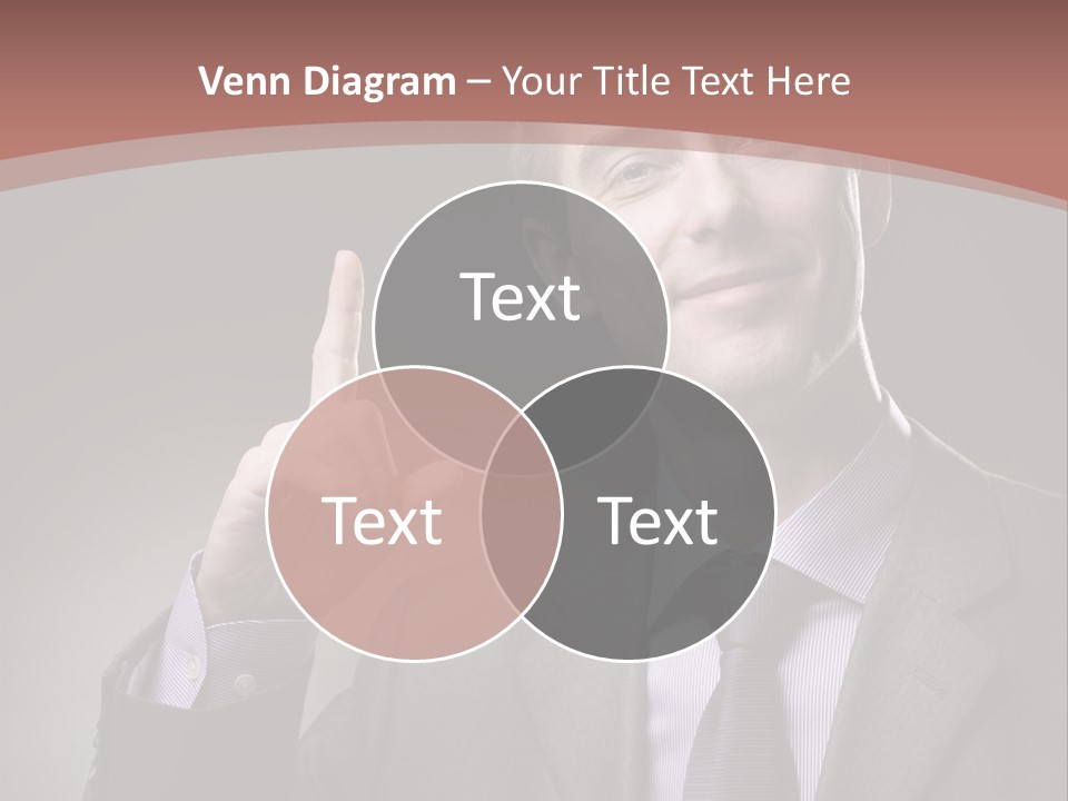 Art Clever Success PowerPoint Template