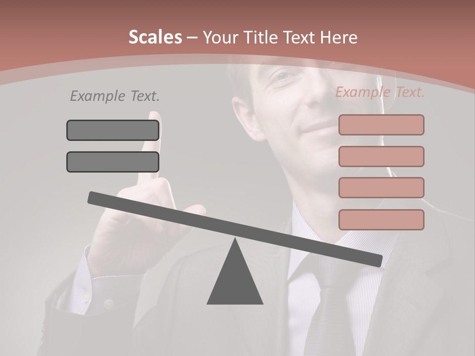 Art Clever Success PowerPoint Template