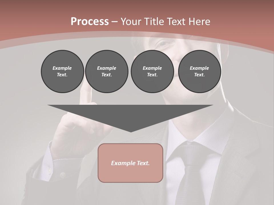 Art Clever Success PowerPoint Template