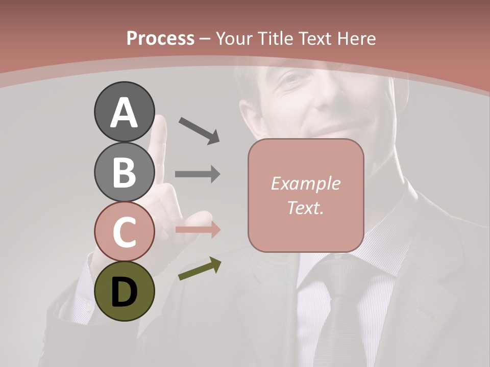 Art Clever Success PowerPoint Template