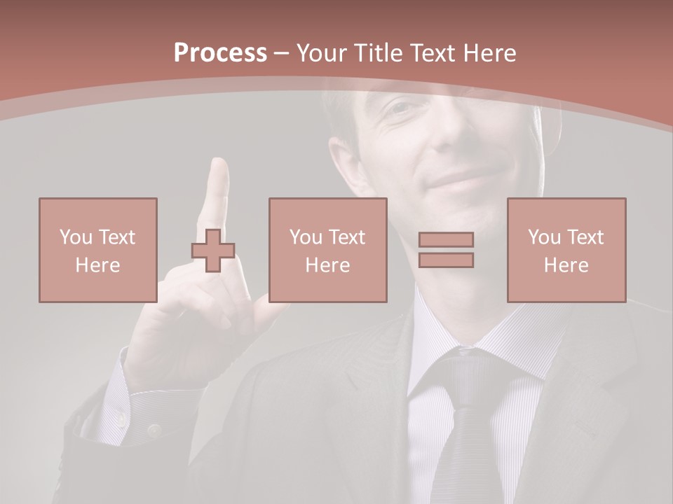 Art Clever Success PowerPoint Template
