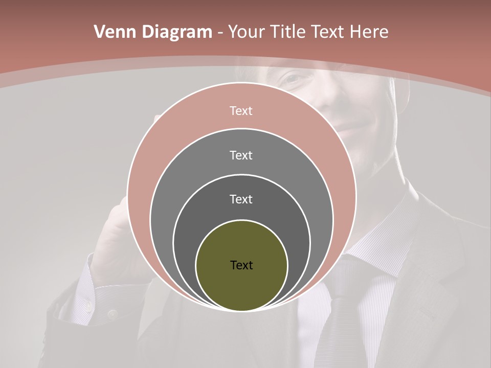 Art Clever Success PowerPoint Template