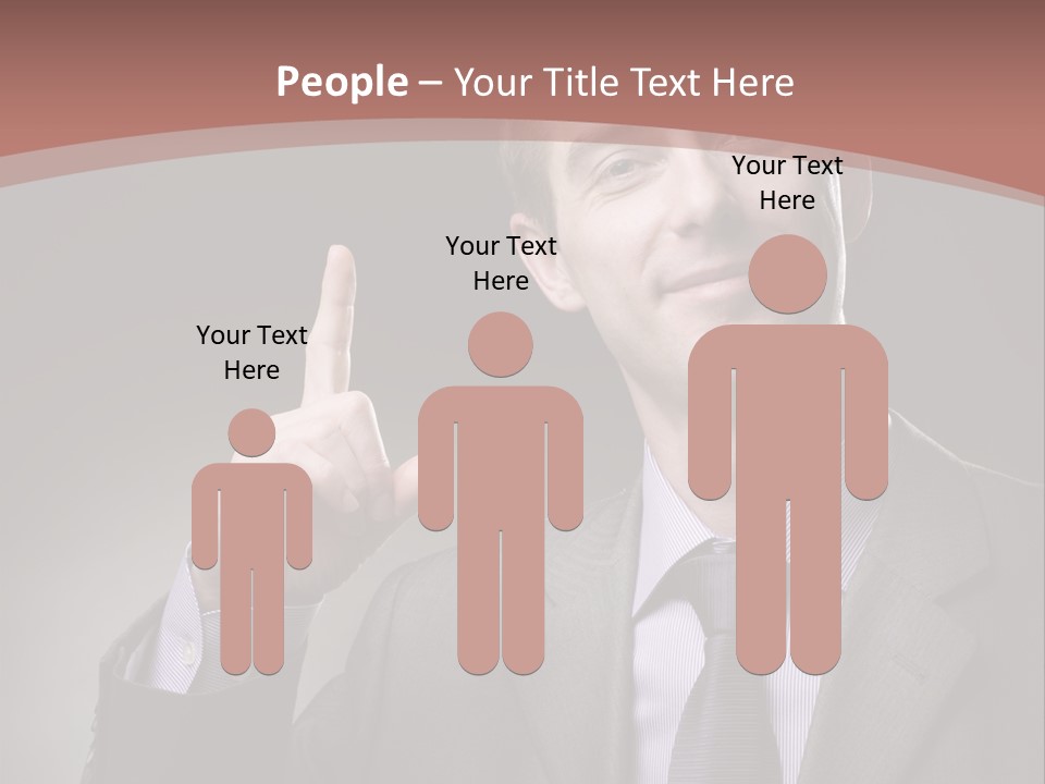 Art Clever Success PowerPoint Template