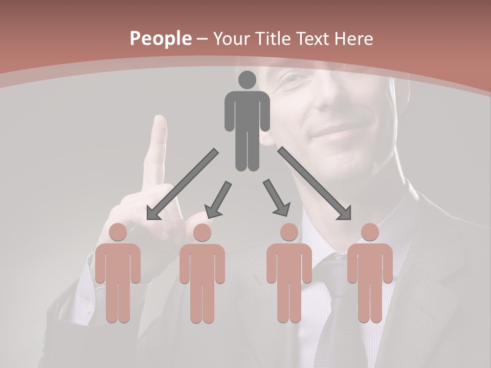 Art Clever Success PowerPoint Template