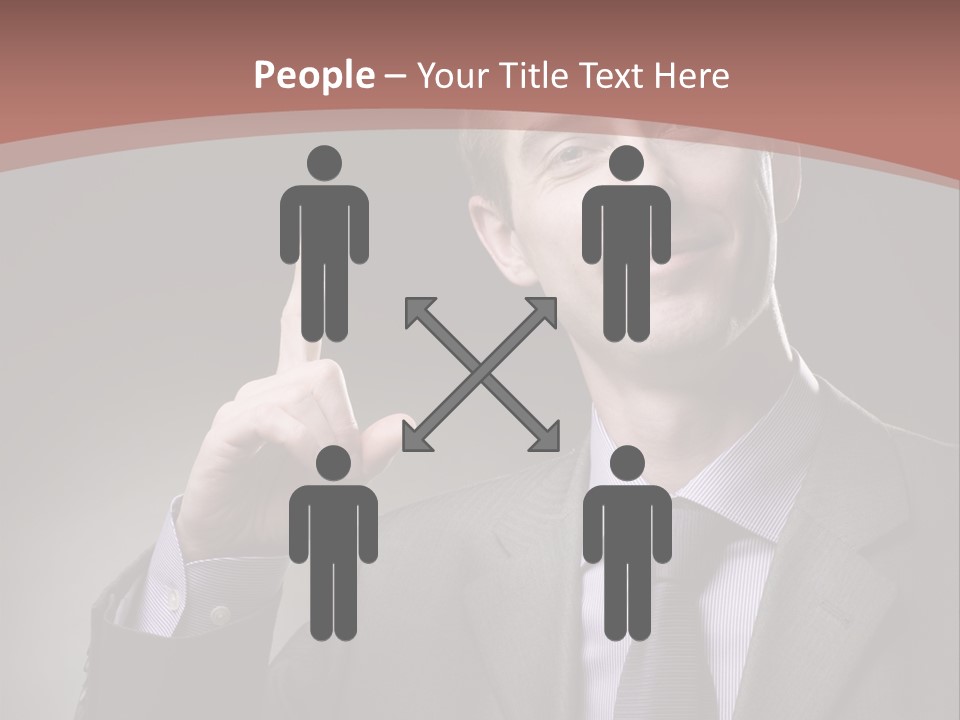 Art Clever Success PowerPoint Template