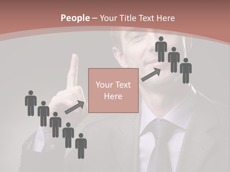 Art Clever Success PowerPoint Template