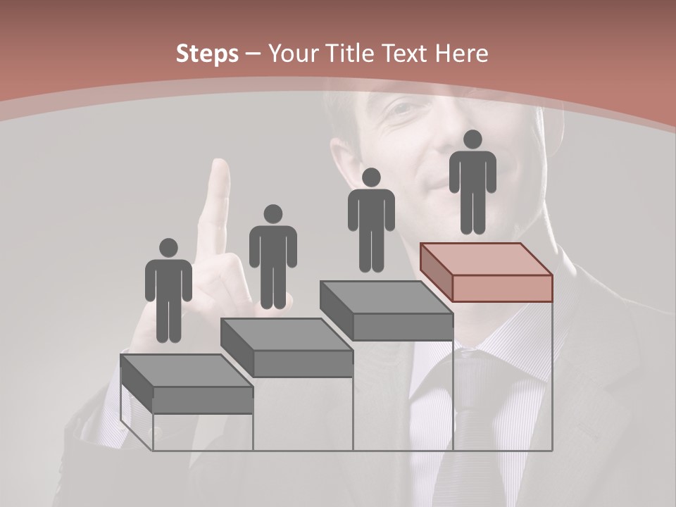 Art Clever Success PowerPoint Template