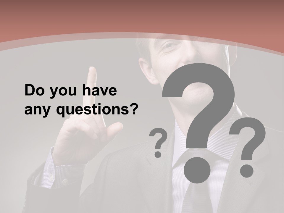 Art Clever Success PowerPoint Template