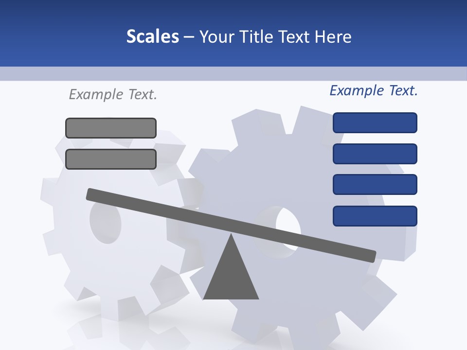 Abstraction Computer Generated Teamwork PowerPoint Template