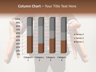 Web Lash Symbol PowerPoint Template